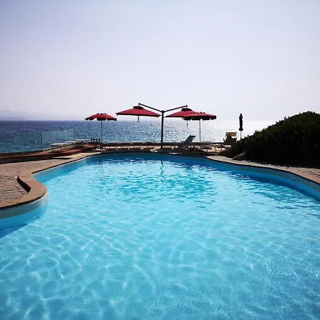 Hotell Club Esse Shardana