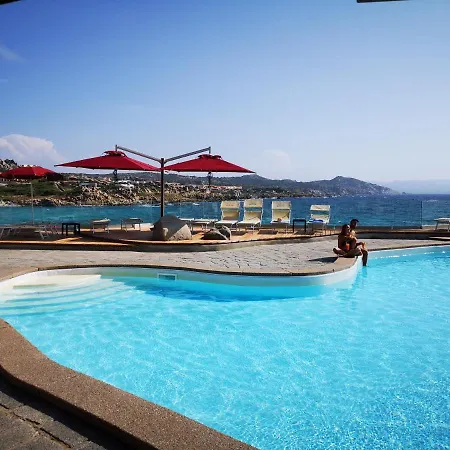 Club Esse Shardana Szálloda Santa Teresa Gallura