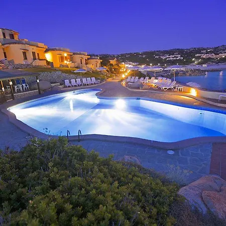 Szálloda Club Esse Shardana Santa Teresa Gallura