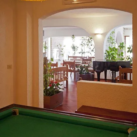 Szálloda Club Esse Shardana