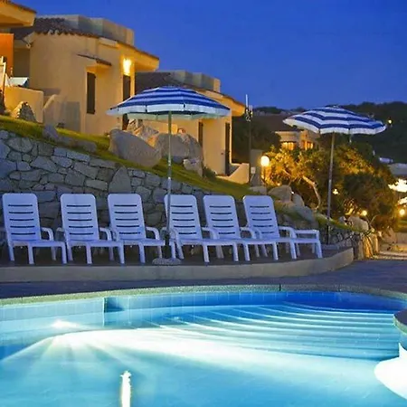 Club Esse Shardana Szálloda 4*