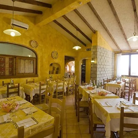 Club Esse Shardana Szálloda Santa Teresa Gallura