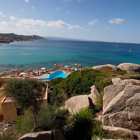 Szálloda Club Esse Shardana