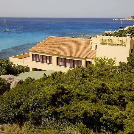 Club Esse Shardana Szálloda 4*