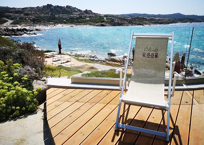 Club Esse Shardana Santa Teresa di Gallura