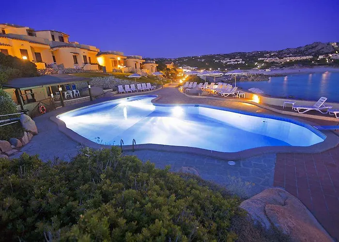 Hotel Club Esse Shardana Santa Teresa di Gallura