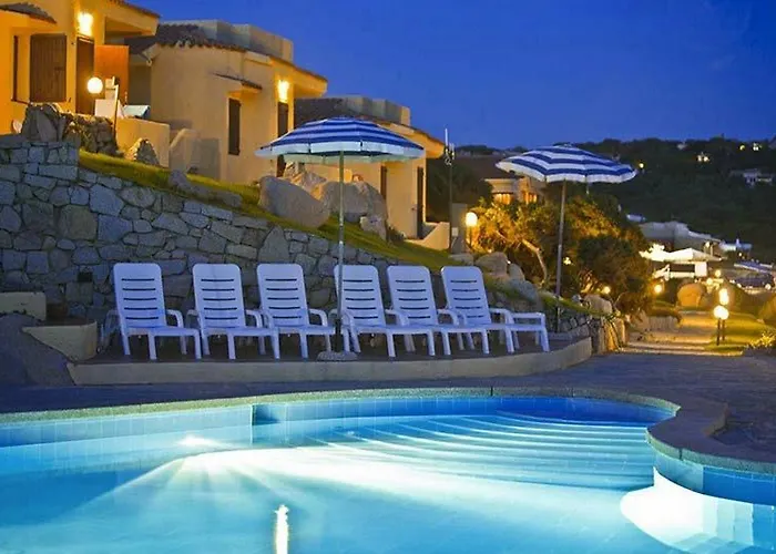 Club Esse Shardana Hotel 4*