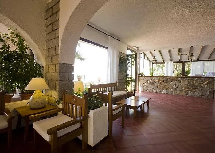 Club Esse Shardana 4* Santa Teresa di Gallura