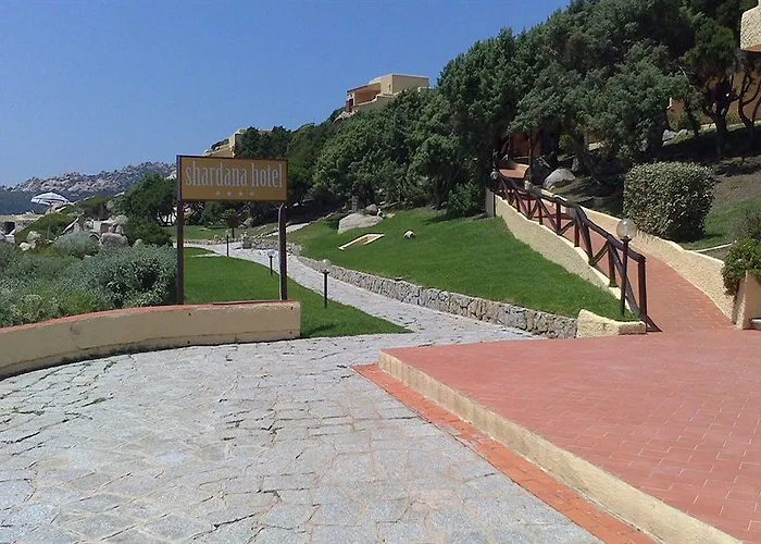 Club Esse Shardana 4* Santa Teresa di Gallura