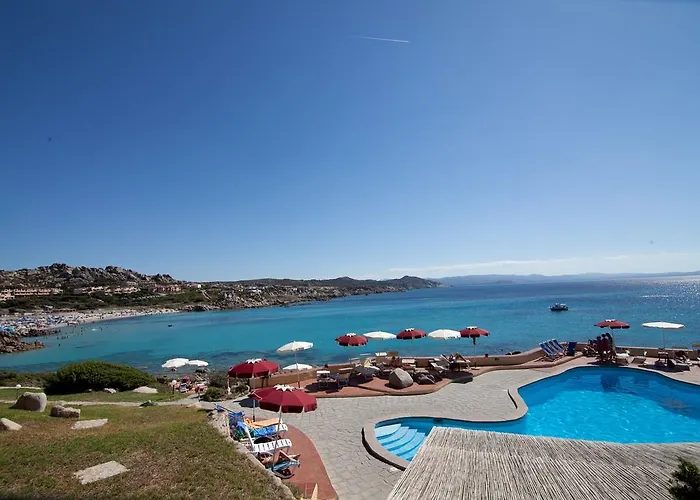 Club Esse Shardana 4* Santa Teresa di Gallura