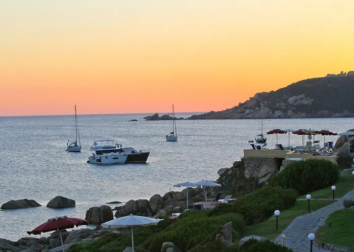 Club Esse Shardana Santa Teresa di Gallura