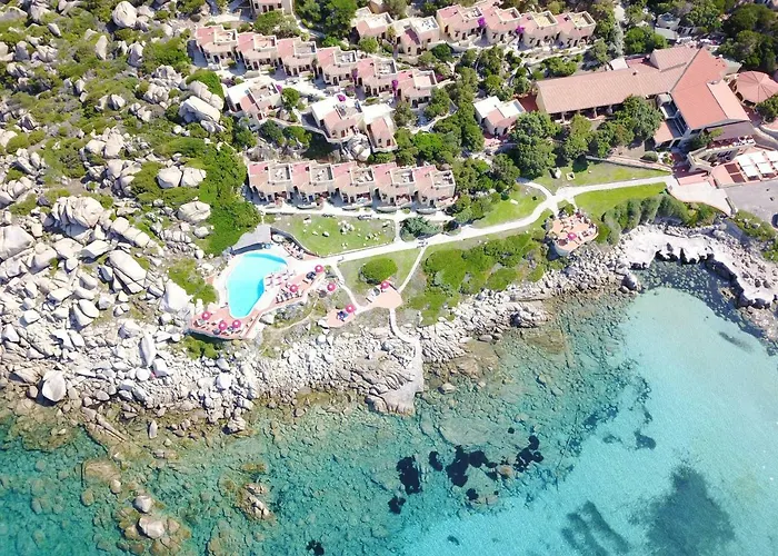 Club Esse Shardana Santa Teresa di Gallura