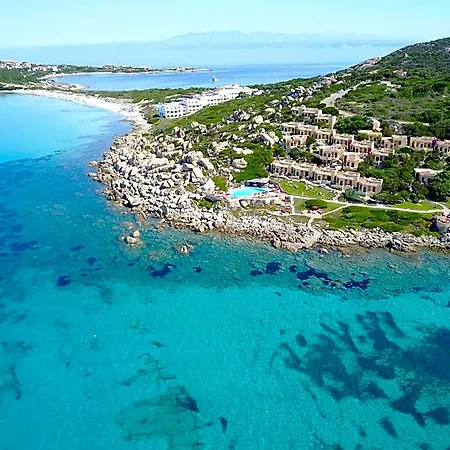 Hotel Club Esse Shardana Santa Teresa Gallura