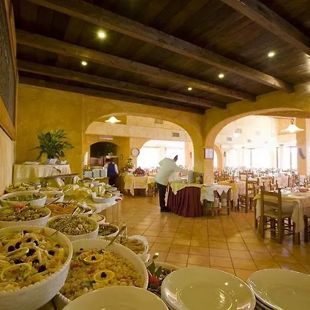 Club Esse Shardana Hotel