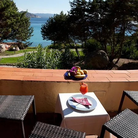 Hotel Club Esse Shardana Santa Teresa Gallura