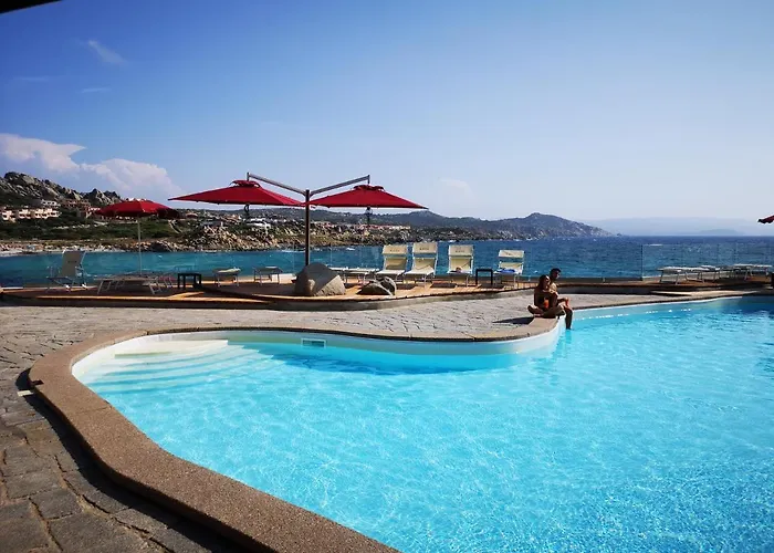 Club Esse Shardana Hotel Santa Teresa Gallura
