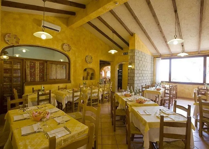 Club Esse Shardana Hotel Santa Teresa Gallura