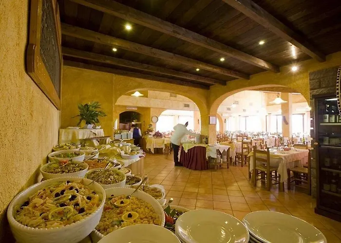 Club Esse Shardana Hotel