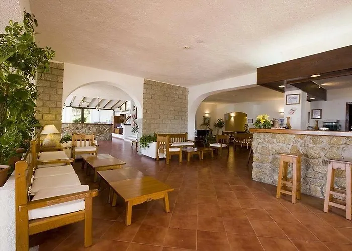 Club Esse Shardana 4* Santa Teresa Gallura