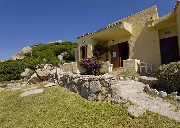 Club Esse Shardana Hotel Santa Teresa Gallura