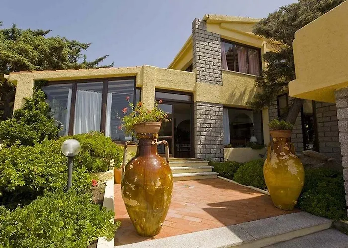 Club Esse Shardana 4* Santa Teresa Gallura