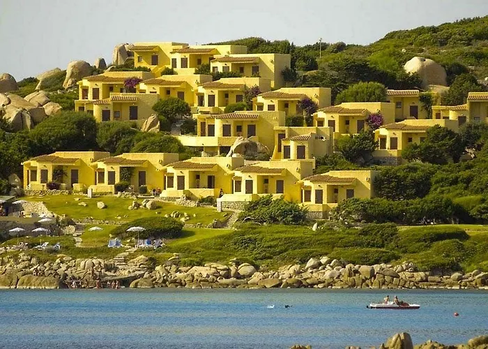 Club Esse Shardana Hotel Santa Teresa Gallura