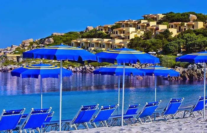 Hotel Club Esse Shardana Santa Teresa Gallura
