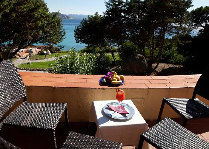 Hotel Club Esse Shardana Santa Teresa Gallura